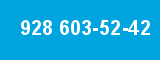 928 603-52-42 928 603-52-42